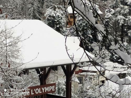 Apartamento Le Clos Du Bois Joli