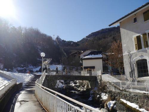 Apartamento Studio Cosy Le Royal Ski 3 Vall�es