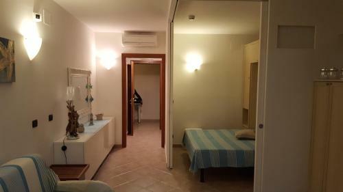 Apartamento Residenza " Verde Blu "