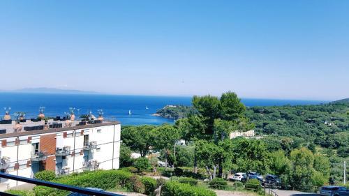 Apartamento Residenza " Verde Blu "