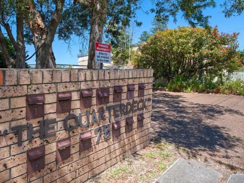 The Quarterdeck 4 75 Bowman Street