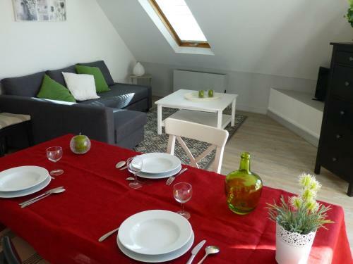 Apartamento Les Doctrinaires