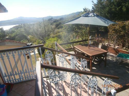 Apartamento Villatramontistella