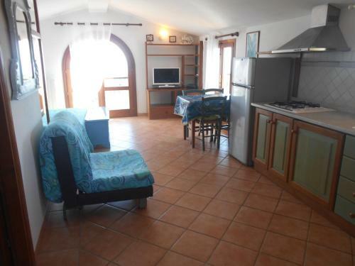 Apartamento Villatramontistella