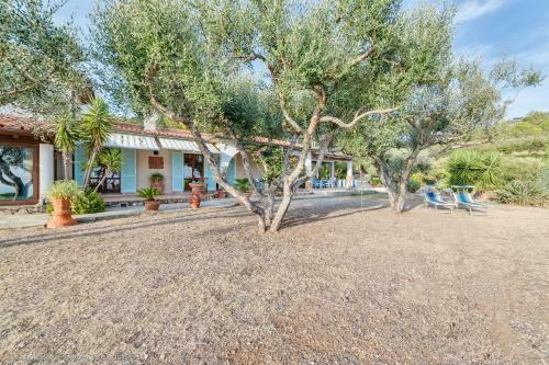 Apartamento Villatramontistella