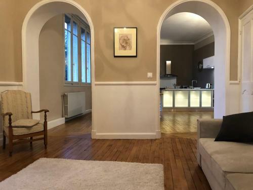 Apartamento Boulevard Jules Ferry