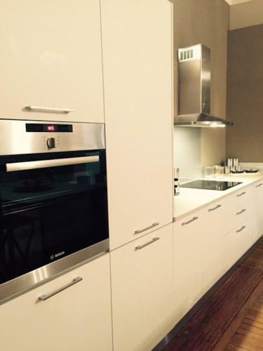 Apartamento Boulevard Jules Ferry