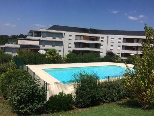 Apartamento R�sidence Cap Horizon