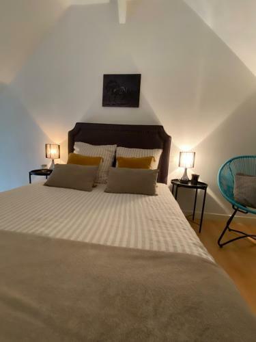 Apartamento Appartement Duplex Centre Ville