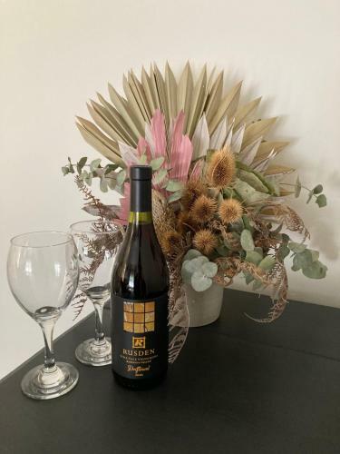 Tanunda's Magpie House