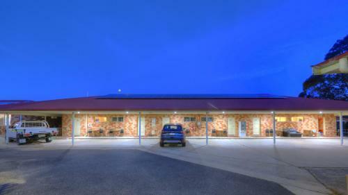 Hotel Golfers Inn