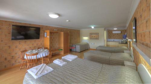 Hotel Golfers Inn