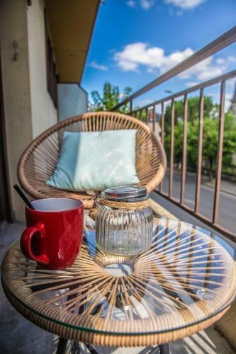 Apartamento Grivel #1 - Studio Avec Balcon - 1 Chambre