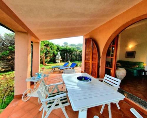 Apartamento Villetta Le Lecce A