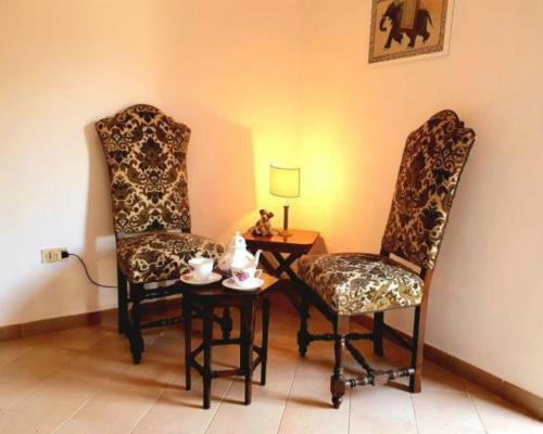 Apartamento Villetta Le Lecce A