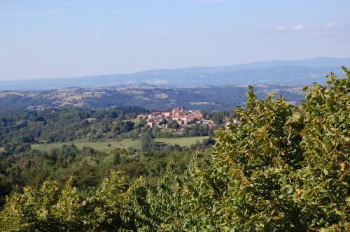 Gite de Charme Auvergne Cab'�ne