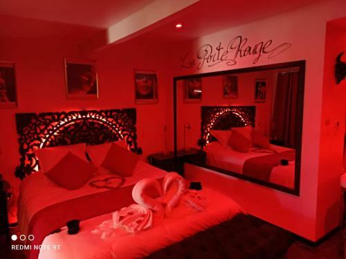 Apartamento La Porte Rouge