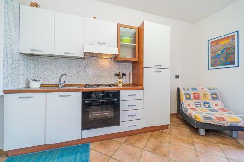 Apartamento Appartamento In Villa 4-5 Persone Con Giardino