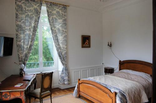 Bed & Breakfast Ch�teau De Broyes