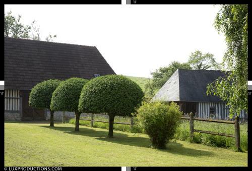 Bed & Breakfast Monastere de Brucourt