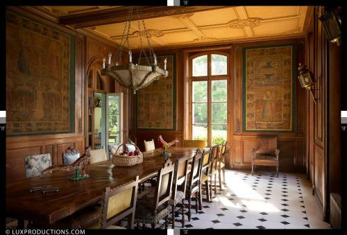 Bed & Breakfast Monastere de Brucourt