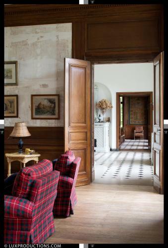 Bed & Breakfast Monastere de Brucourt