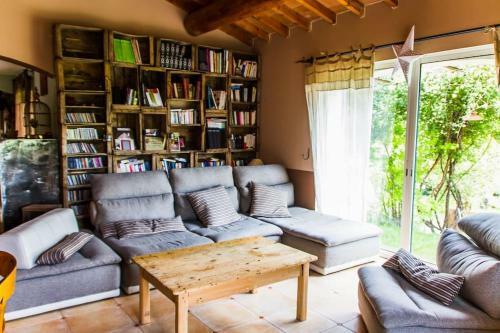 Villa Maison Enti�re de Campagne Avec Piscine