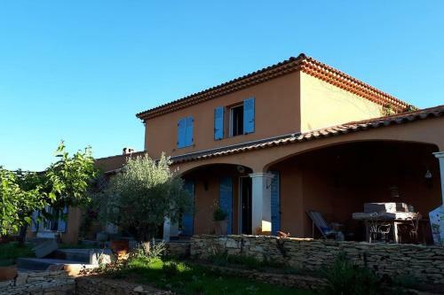 Villa Maison Enti�re de Campagne Avec Piscine