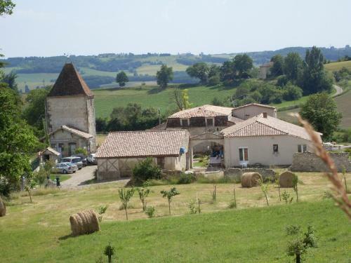 G�tes Du Cheval Blanc