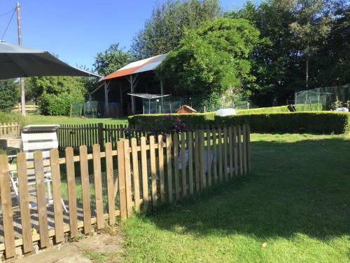 Bed & Breakfast La Ville - Les Petits Champs
