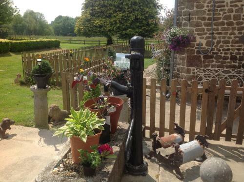 Bed & Breakfast La Ville - Les Petits Champs