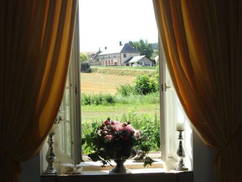 Bed & Breakfast Chateau Des Roises