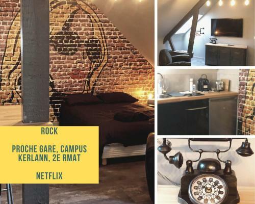 Apartamento Le Studio D'ang�le : Blondie