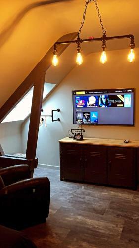 Apartamento Le Studio D'ang�le : Blondie