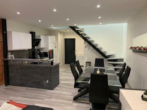 Beau Duplex 90m2 Au Calme