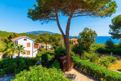 Villa Appartamento La Terrazza Al Mare