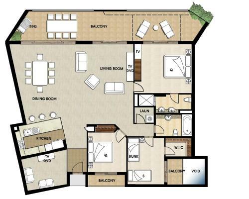 Coast Luxury Apartment 24
