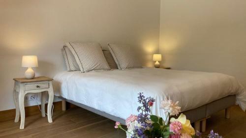 Bed & Breakfast Chambres D'h�tes � Pontonx
