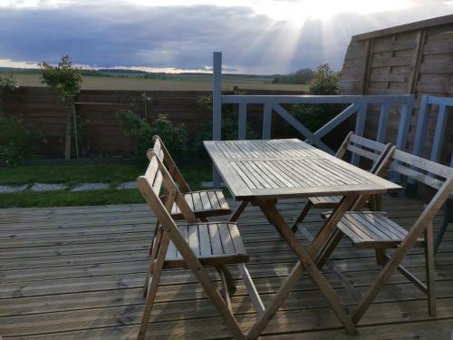 Apartamento Gite Les Ailes Du Vent- Buigny St Maclou