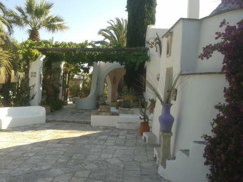 Apartamento La Villa Di Anglani