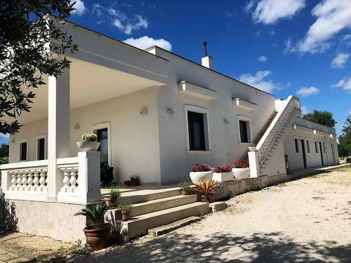 Agroturismo Le Stanze Di Casa Polinisso