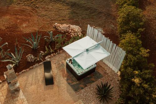 Villa Trullo Ramachandra