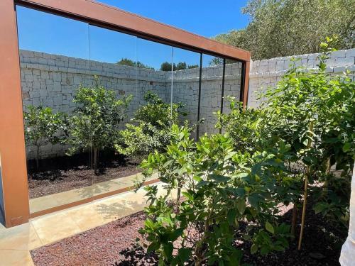 Villa Ostuni Mirror Trullo And Mirror House