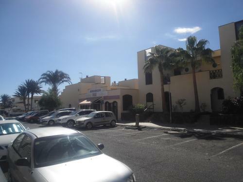 Apartamento Geranios Costa Del Silencio