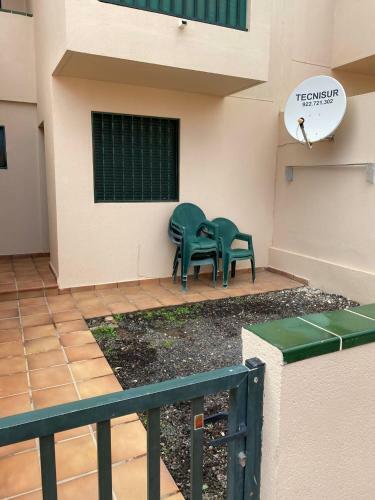 Apartamento Geranios Costa Del Silencio