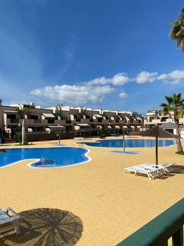 Apartamento Geranios Costa Del Silencio