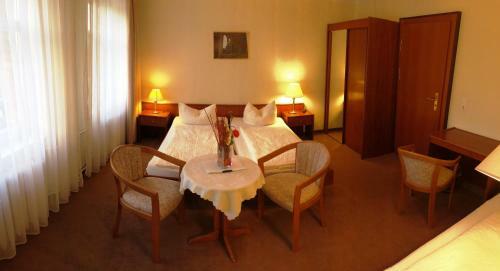 Hostal Pension An Der Havelbucht