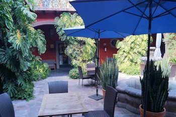 Casa Luna Hotel Boutique