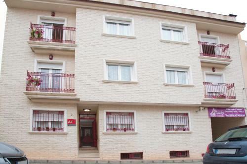 Apartamentos Turisticos Juanita "ope"