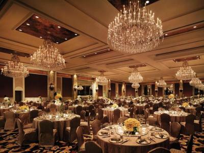Hotel Pudong Shangri-la, East Shanghai